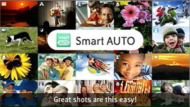 Canon PowerShot.. Digital Camera with 8x Optical Zoom and 28mm Wide-Angle Lens Smart Auto