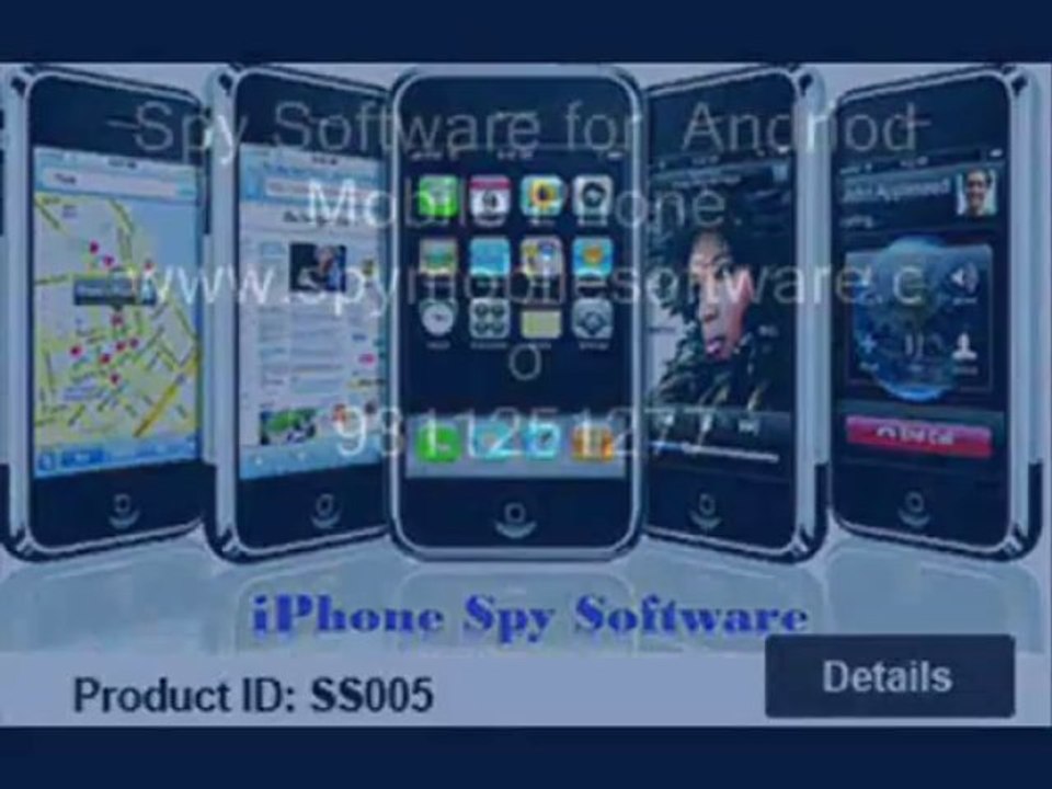 Spy Mobile Phone Software in Panipat for Android, Symbian, iPhone 9811251277