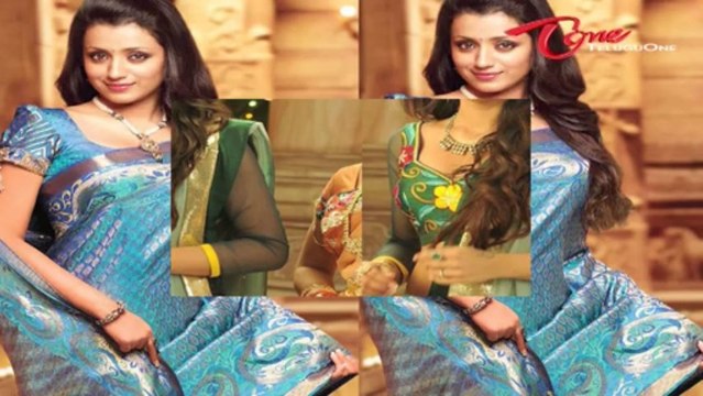 Hot Trisha Exclusive Photo Stills