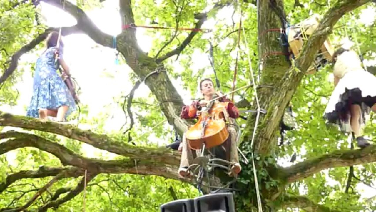 Concerto Perché Delphine Coutant - Extrait 3/4