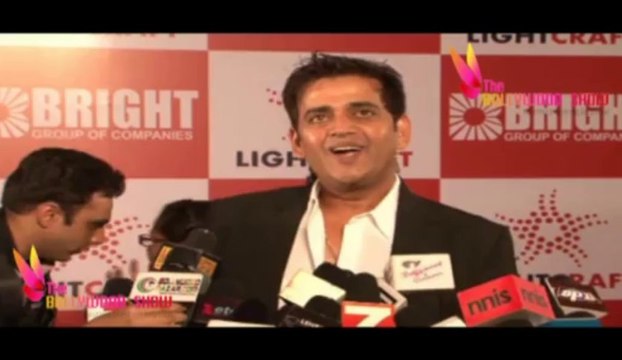 Ravi Kishan | Yogesh Lakhani's Birthday Bash