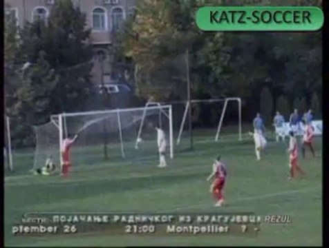 FC BACKA 1901 SUBOTICA - FC PALIC 2-0