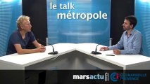 Le talk métropole Marsactu : Olivier Bedu, architecte