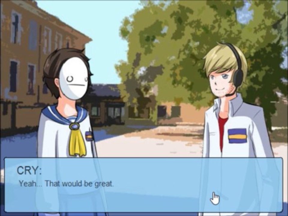 Let's Play: PewdieCry - All ENDINGS