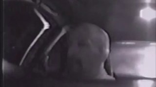 Police Bait Car  Thief Jumps from Moving Car