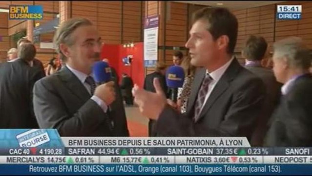 Performances et perspectives sur les fonds, Financière de l'Échiquier : Pierre Puybasset, dans Intégrale Bourse - 26/09