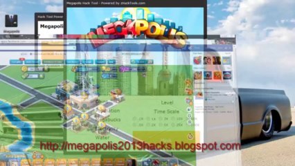 Megapolis Cheats + Proof [October 2013] [No Software Needed]