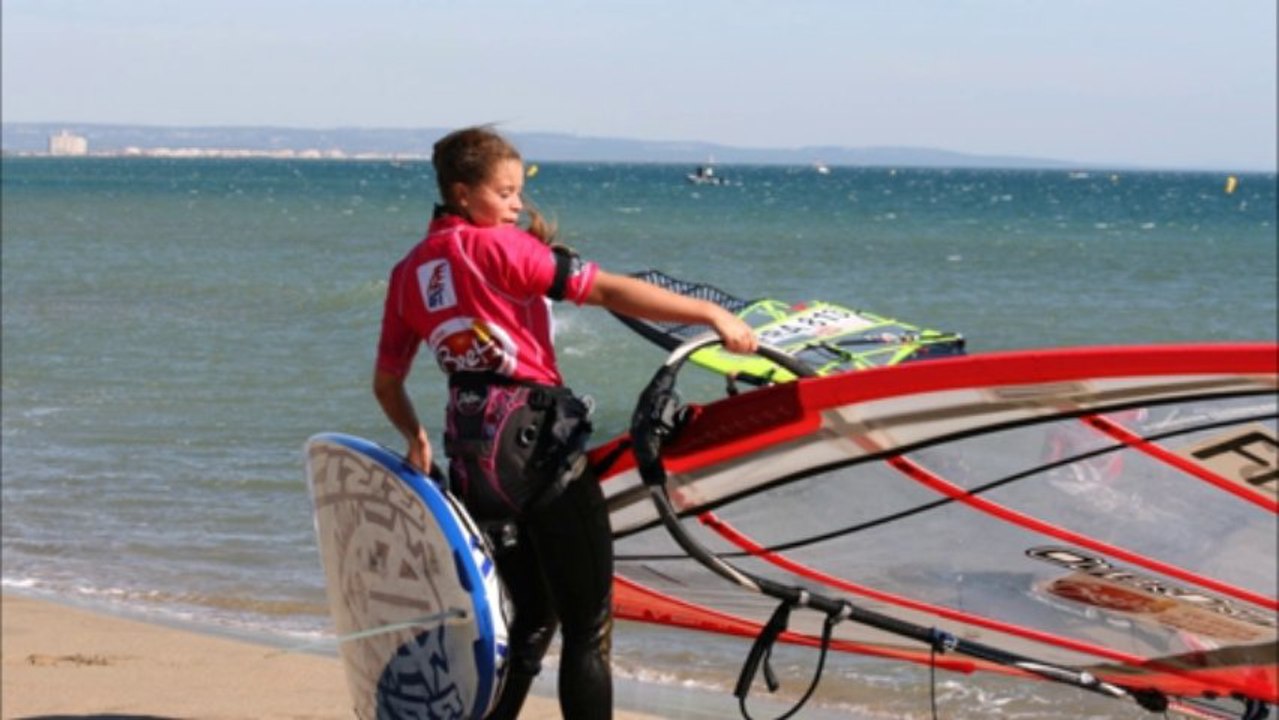 AFF - Leucate 2013 - filles