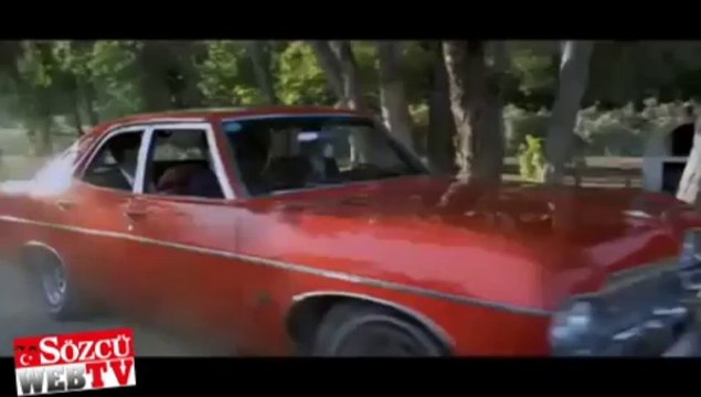 “Ateşin Düştüğü Yer” Oscar yolcusu