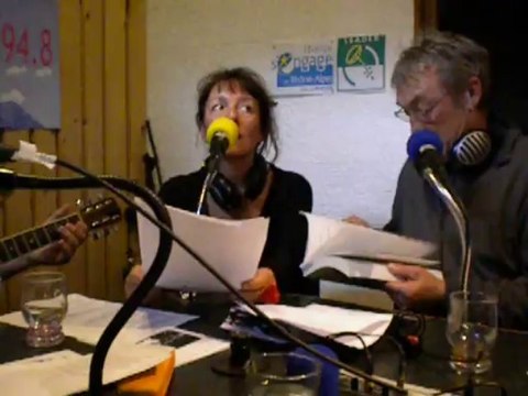 Apero radio les fêtes de village, en Bauges et ailleurs
