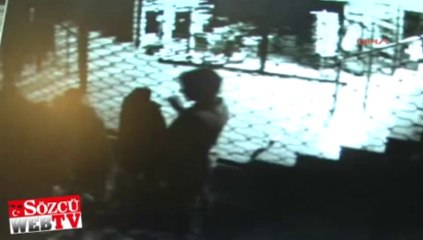 Cansız mankenle sevişti