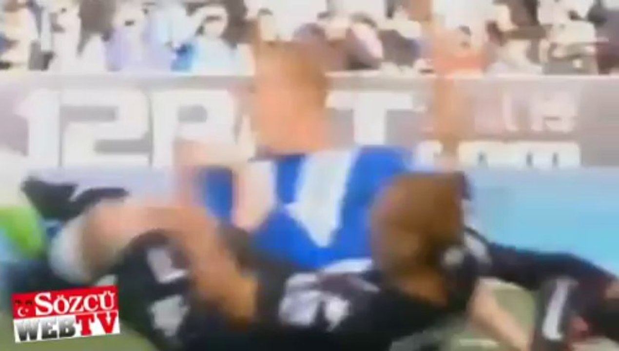 Dünya’nın en şanssız hakemi