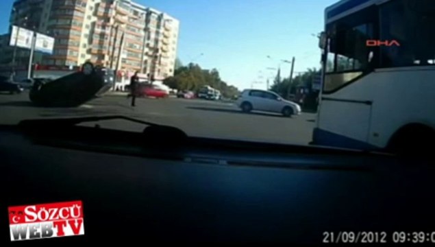 Yine Rusya yine inanılmaz bir olay