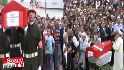 Şehidin ağabeyi ‘Niye AKP’ye oy verdin’ diye çıkıştı