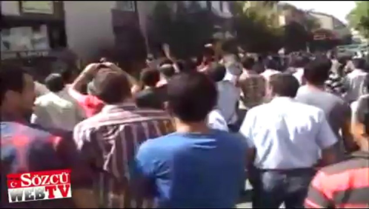 BDP binasını bastılar