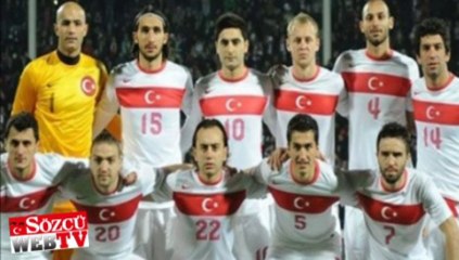 Milli Takımımız’ın yeni şarkısı