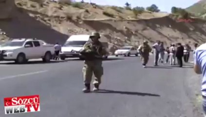 Şehit Uzman Çavuş Çiftçi hala bulunamadı