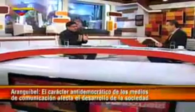 (Vídeo) El capitalismo se asienta en los medios de comunicación privados