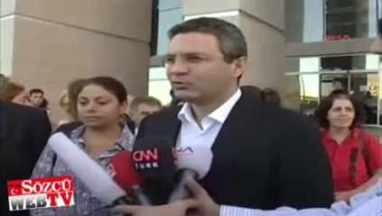 Sanatçılar, Fazıl Say’a destek için adliyede