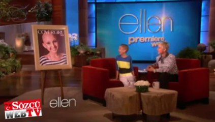 İlham veren kapak kızı