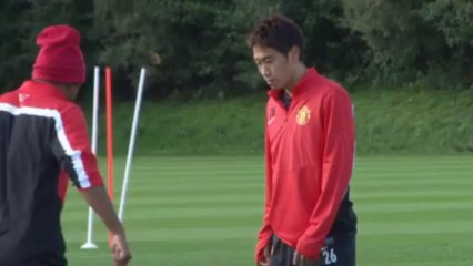 Télécharger la video: Moyes: Giggs großartig, Kagawa nicht bei 100%