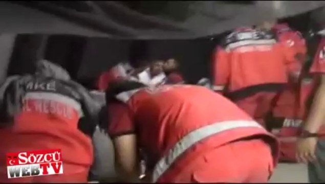 Aileler kışlaya akın etti