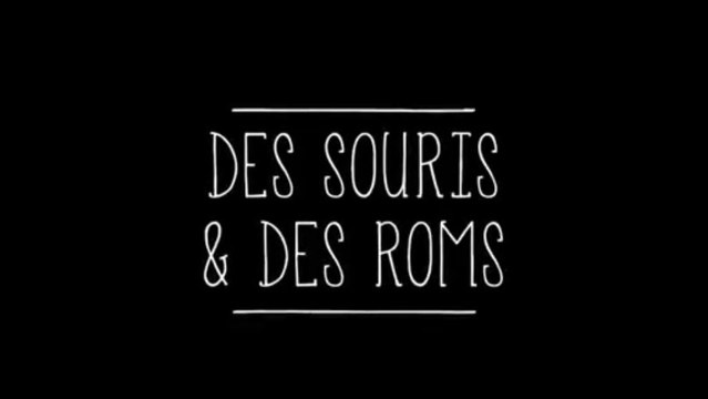 Des souris et Roms : Chez Claudio