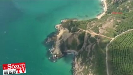 Köprü inşaatı başladı