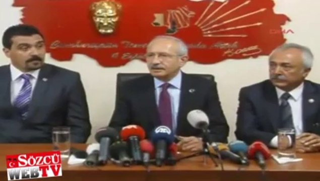 Kılıçtaroğlu; Apaydın uluslararası hukuka aykırı