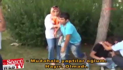 ‘Son bir kez öpeyim onu’