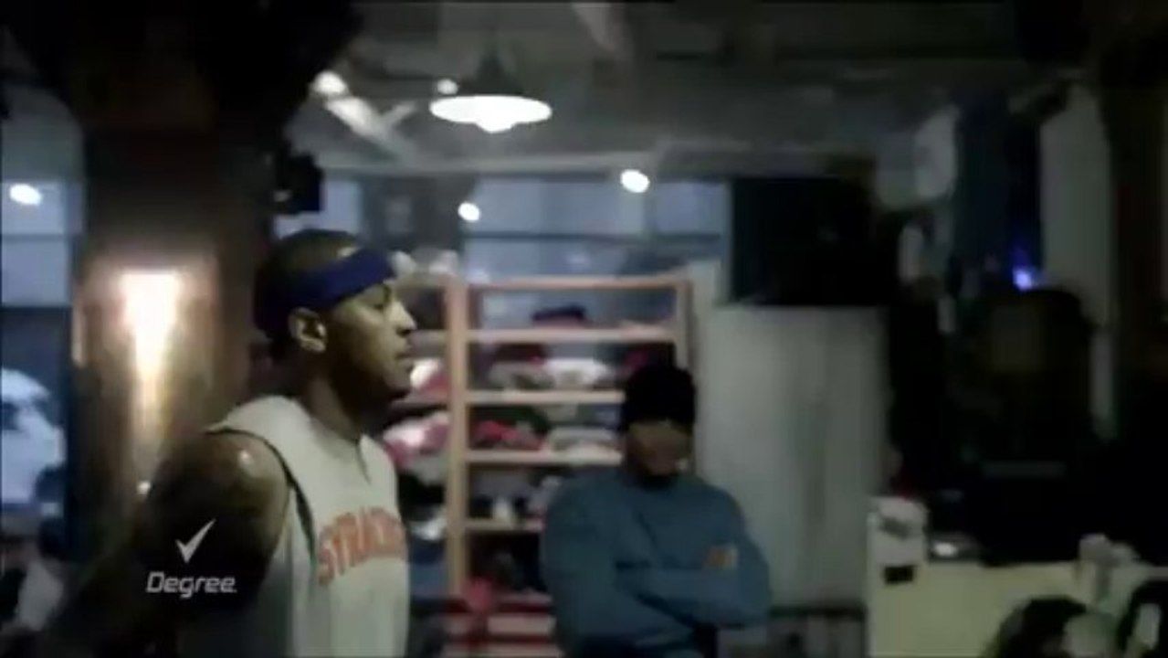 Do:More - US - Do:Challenge - Carmelo Anthony
