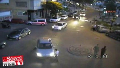 Türkiye genelinden ilginç kazalar