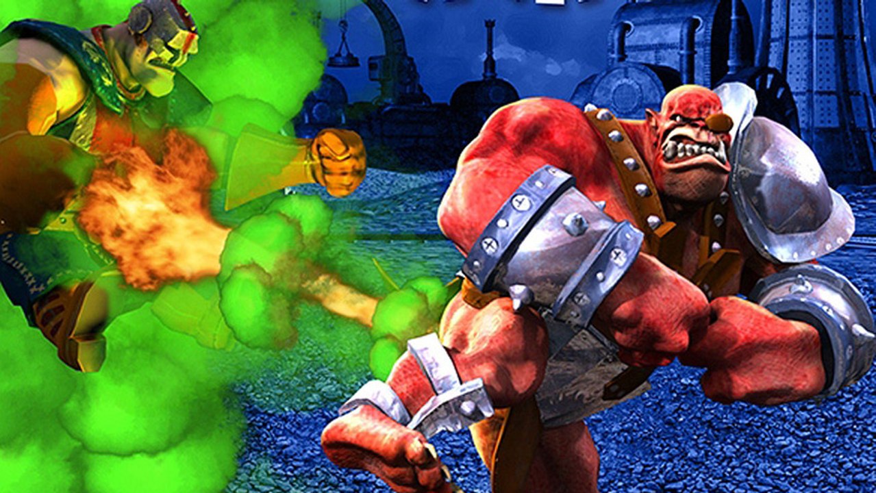 CGR Trailers - ORC ATTACK: FLATULENT REBELLION Release Date Trailer
