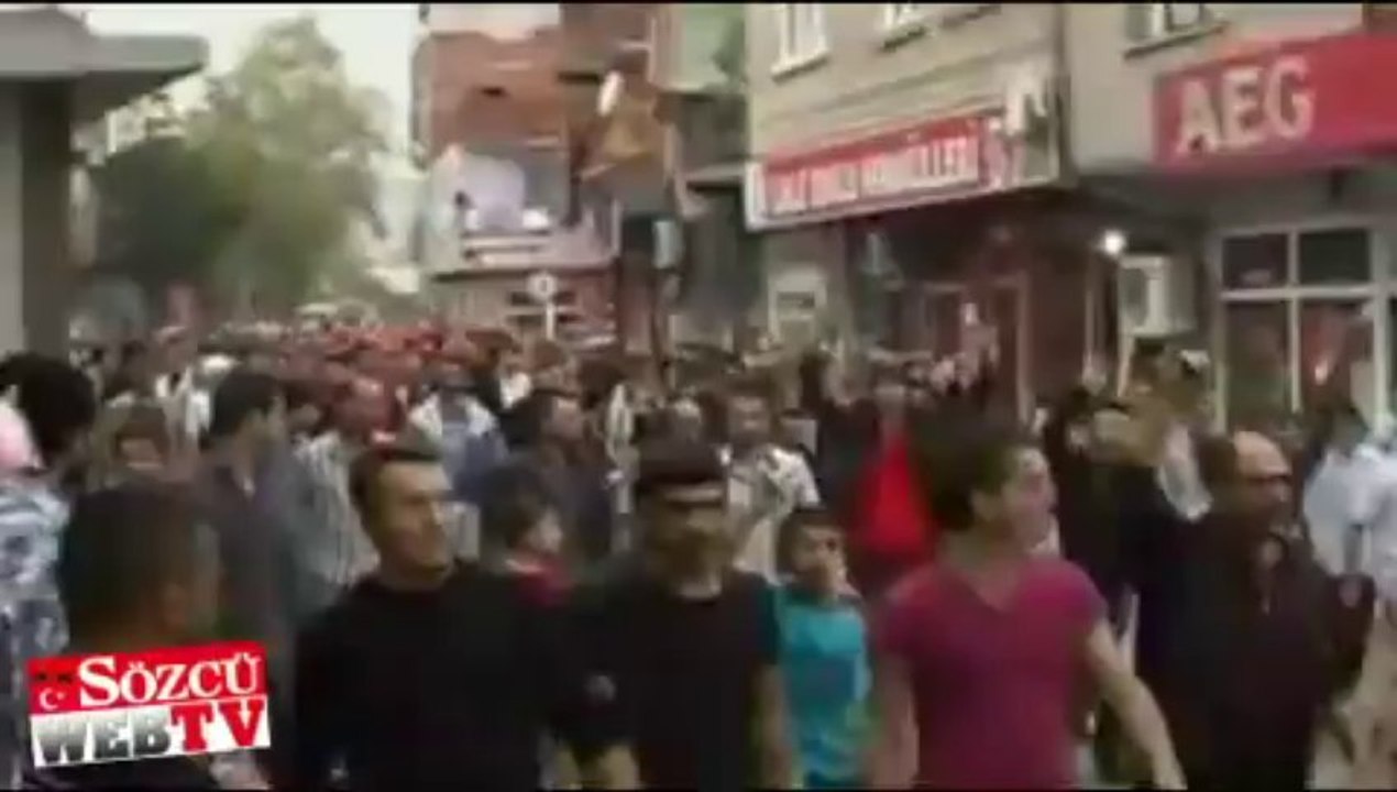 Bursa’da gerginlik