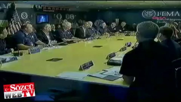 Sandy Birleşik Devletleri vurdu