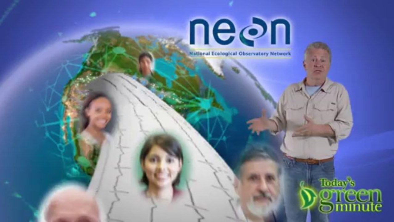 NEON: Planet Earth’s EKG