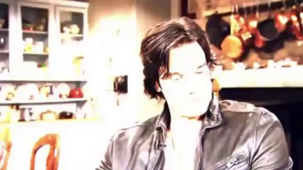 Daniel Ditomasso parle de  'Witches of East End'