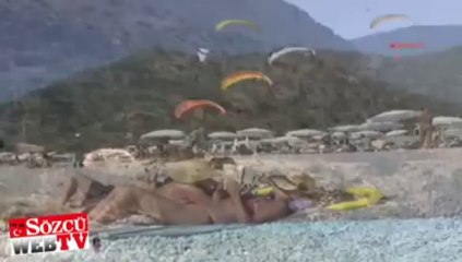 Fethiye’de yaz bitmedi