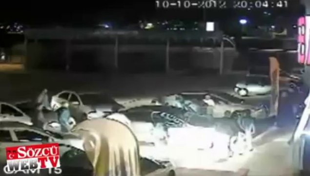 Başkentte nefes kesen operasyon