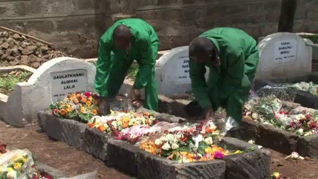 Quênia enterra mortos em ataque terrorista