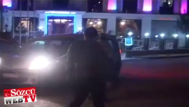 Restoran’da asker-sivil kavgası