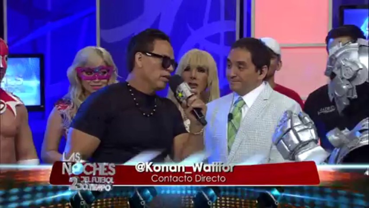 Resumen de las Noches del fútbol Segundo Tiempo