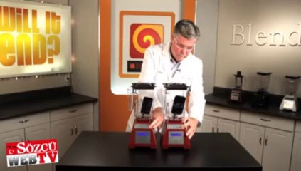 Bu testi evinizde denemeyin!