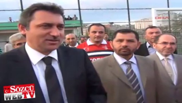 Samsun müftüsü uyardı: Gazeteciler var dikkat edin