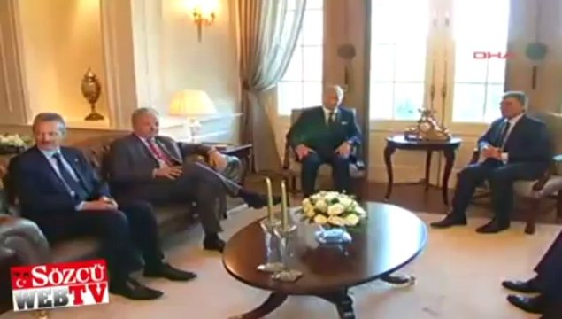 Belçika Veliaht prensi Çankaya’da