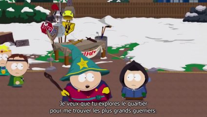 South Park : Le Baton de Vérité - Bande-Annonce
