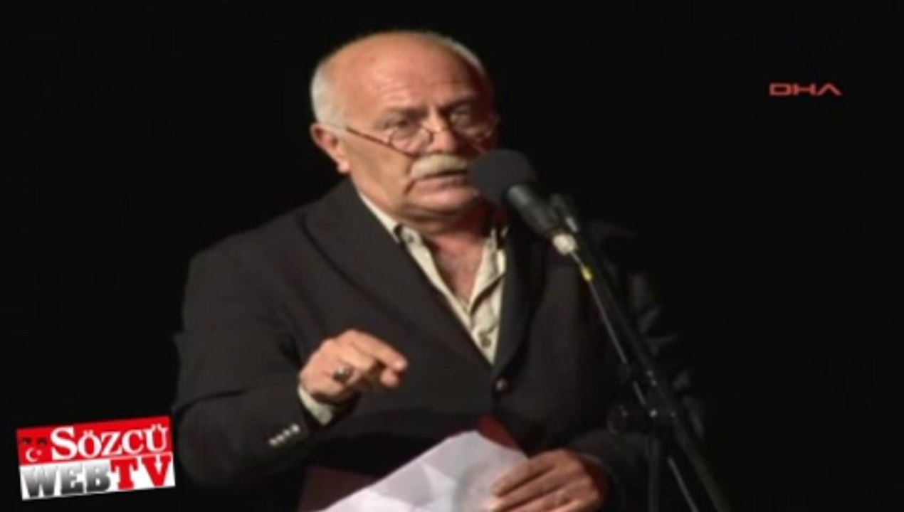 ‘Bu ülkede ırkçıların, yobazların işi o kadar kolay değil’