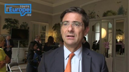 Nicolas Dufourcq : "L'accord BEI - BPI est une bonne nouvelle pour les entrepreneurs"