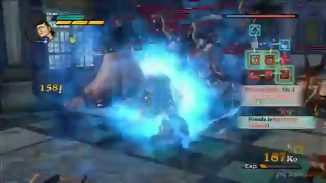 One Piece Pirate Warriors 2 - Episode Partenaire de Baggy