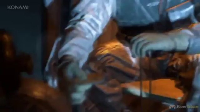 Metal Gear Solid V : The Phantom Pain - Opening Mission Ground Zeroes